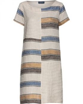 HIGHMOOR Streifen-Kleid