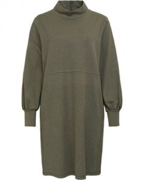 VON & ZU Kleid mit Stehkragen