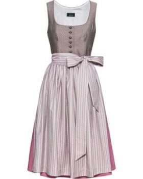Luis Steindl Midi-Dirndl