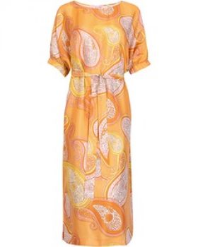 Lieblingsstück Midikleid RubaL mit Paisley