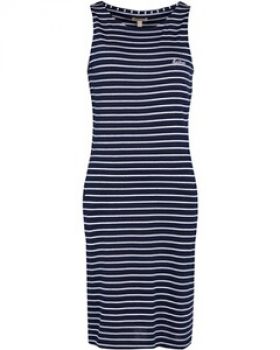 Barbour Streifenkleid Dalmore