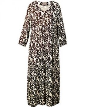 White Label Stufenkleid