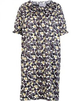 White Label Midikleid