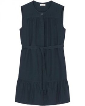 Marc O’Polo Kleid mit Taillengürtel