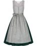 FELICITAS Midi-Dirndl Dörte