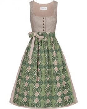 FELICITAS Midi-Dirndl Dorothea