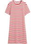 Gant Jerseykleid mit Streifen