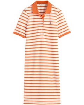 Gant Piqué-Polokleid