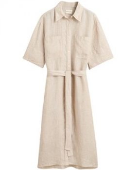 Gant Leinenkleid