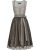 Country Line Midi-Dirndl