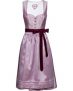 Spieth & Wensky Jacquard Midi-Dirndl Deich
