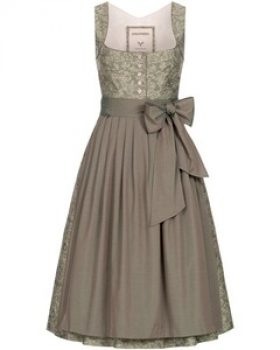 Cocovero Dirndl Hedi Emerald