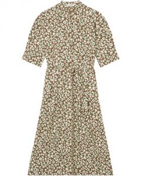 Marc O’Polo idi-Hemdkleid mit Allover-Muster
