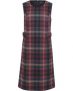HIGHMOOR Tweed-Etuikleid