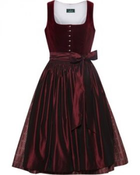 Luis Steindl Midi-Dirndl