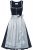FELICITAS Midi-Dirndl Doro