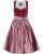 Hammerschmid Feincord Midi-Dirndl Rothsee