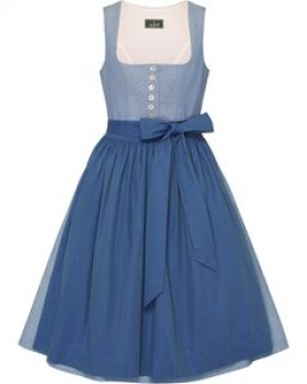 Luis Steindl Midi-Dirndl
