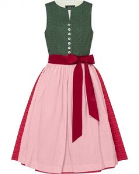 Luis Steindl Midi-Dirndl