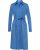 Brigitte von Schönfels Hemdblusenkleid mit Bindegürtel