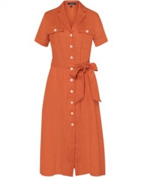 HIGHMOOR albarm-Kleid mit Brusttaschen