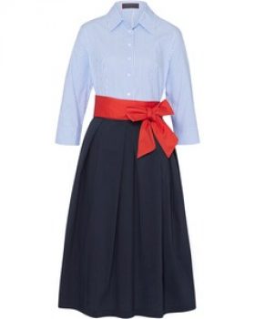 REITMAYER Hemdblusenkleid