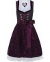 Spieth & Wensky Jacquard-Dirndl Eluise