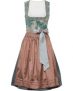 Krüger Collection Midi-Dirndl