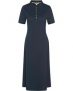 Barbour Polokleid Celeste