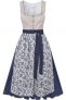 FELICITAS Midi-Dirndl Desiree