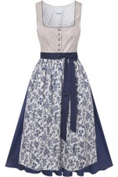 FELICITAS Midi-Dirndl Desiree