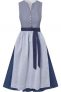 FELICITAS Midi-Dirndl Dorle