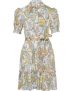White Label Paisley-Halbarmkleid