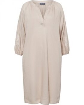 White Label Kleid mit Ärmelstick