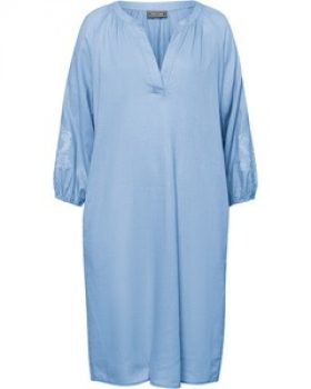 White Label Kleid mit Ärmelstick