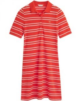 Gant Piqué-Polokleid