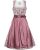 Berwin Midi-Dirndl mit Rosendruck