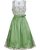 Berwin Midi-Dirndl mit Blumenmuster
