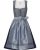 Spieth & Wensky Midi Dirndl Fuchsia