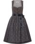 Almsach Midi-Dirndl Cord