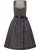 Almsach Midi-Dirndl Cord