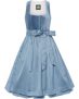 Hammerschmid Midi Samtdirndl Plattensee