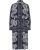 Seidensticker Hemdblusenkleid mit Paisley-Muster