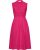 Rossana Diva Midikleid mit Tunnelzug