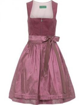 Country Line Midi-Dirndl