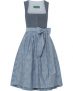 Country Line Midi Dirndl