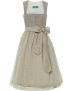 Country Line Midi Dirndl