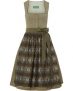 Country Line Midi-Dirndl