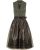 Country Line Midi-Dirndl