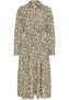 Camel active Hemdblusenkleid mit Kordel
